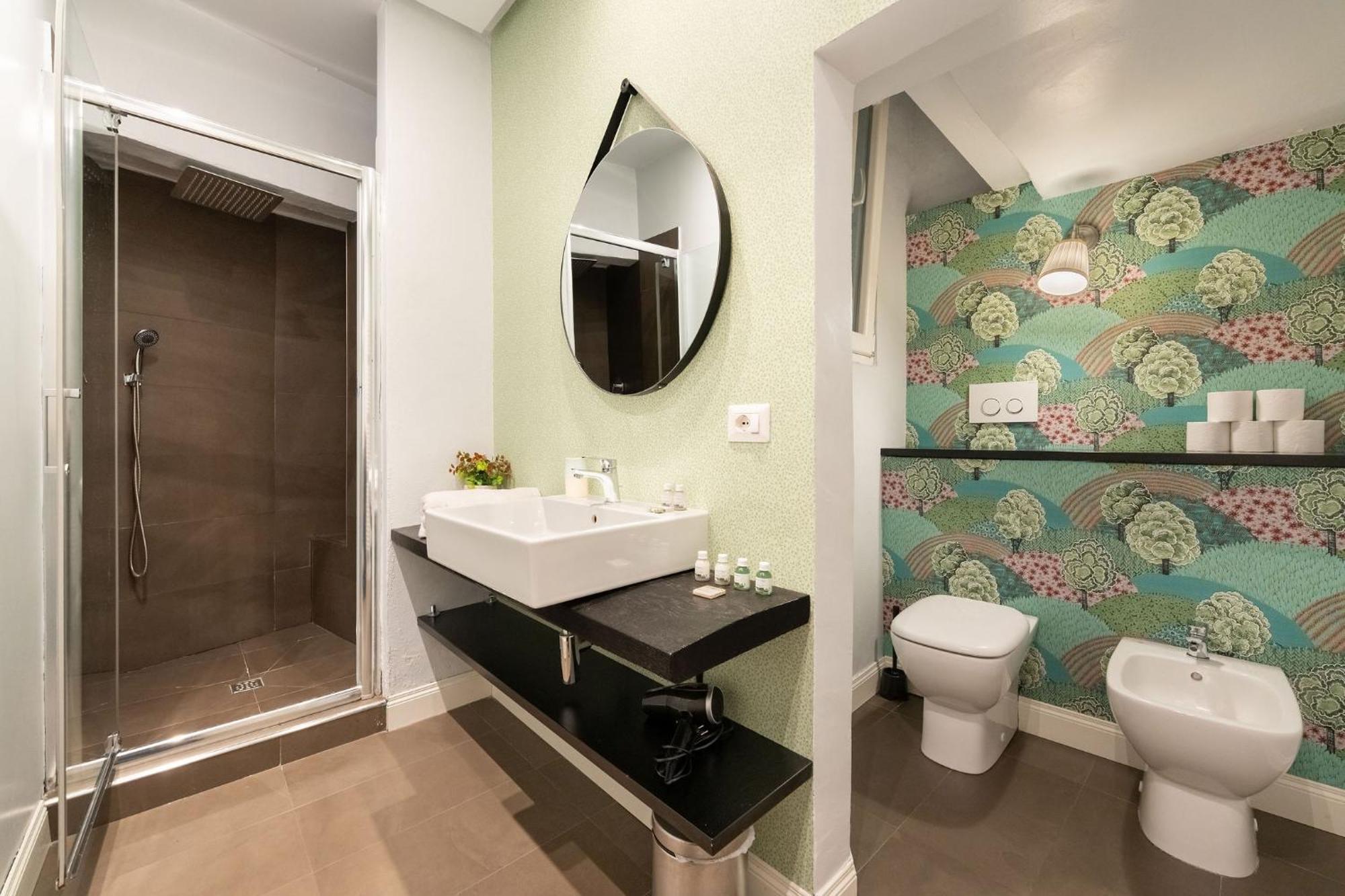 Tb-One Bedroom Luxury Apartment In The Fashion District Флоренция Екстериор снимка